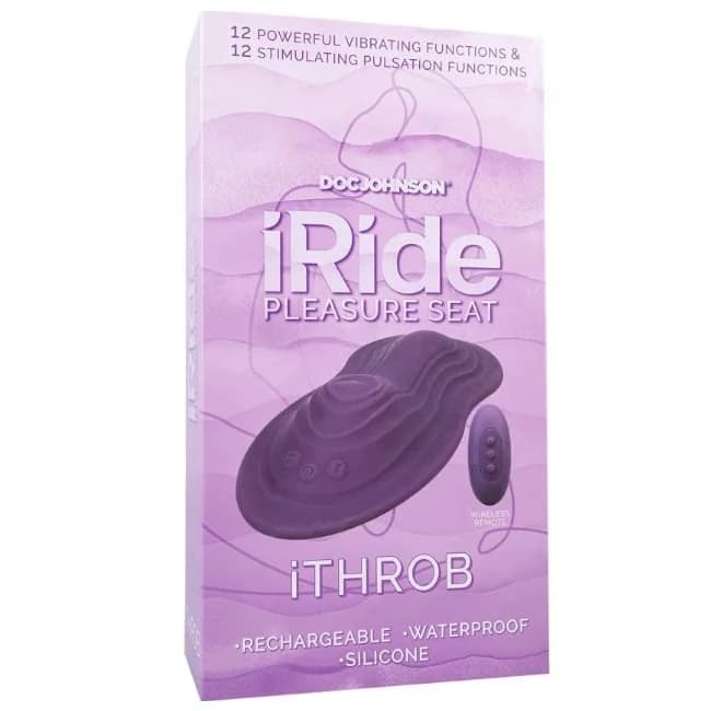 Iride Pleasure Seat I Throb - Image 1
