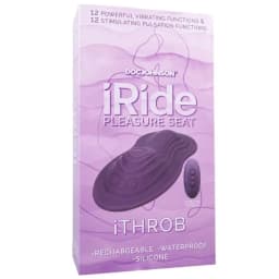 Iride Pleasure Seat I Throb, image 1