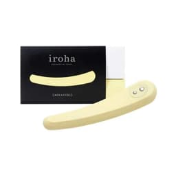 Iroha Mikazuki Yellow Vibrator - Image 2