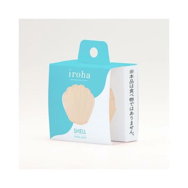 Iroha Petit Shell Clear - Image 1
