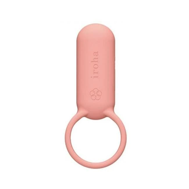 Iroha Svr Ring Coral Pink - Image 1