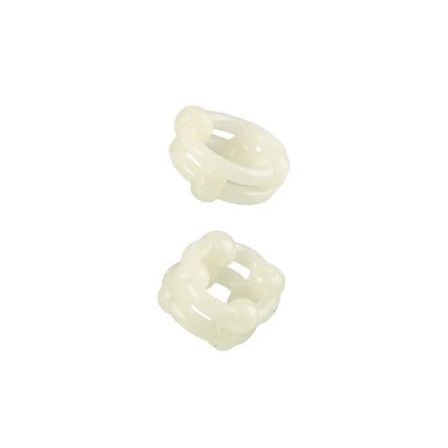 Island Rings Double Stackers- Glow - Image 1