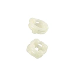 Island Rings Double Stackers- Glow - Image 1