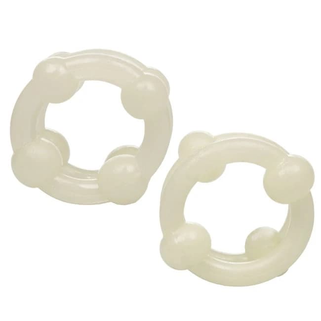 Island Rings Double Stackers- Glow - Image 5