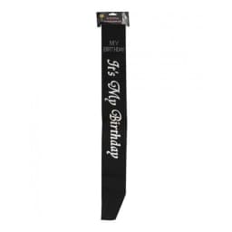 It's My Birthday Sash, image 1