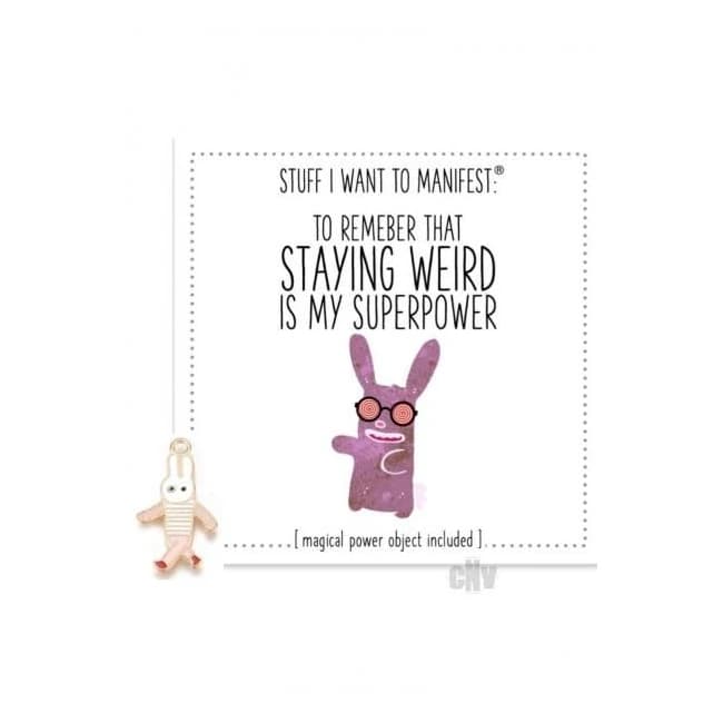 Its Ok to Stay Weird - Image 1