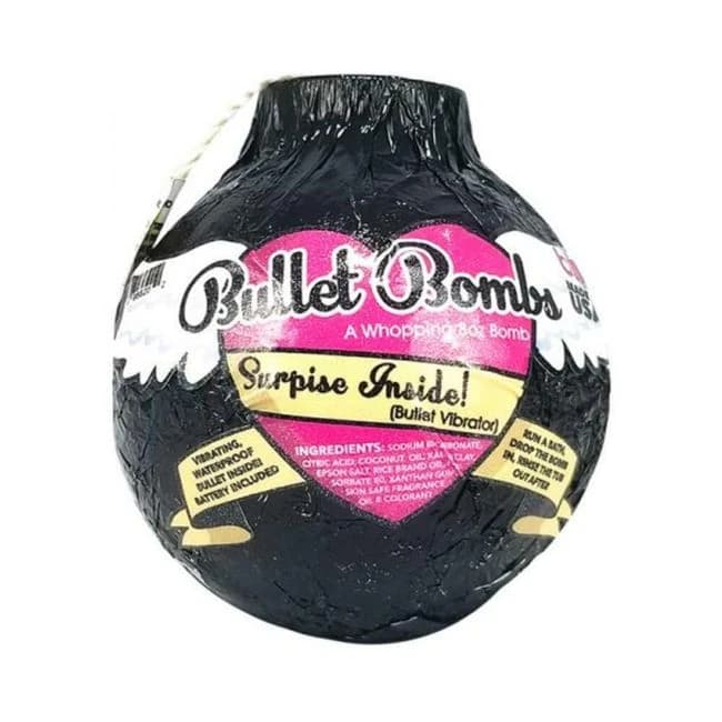 It's the Bomb Bullet Bomb Angel Wings - Image 1