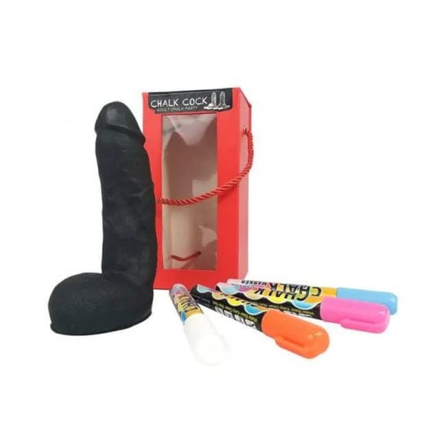 It's the Bomb Chalk Cock - Image 1