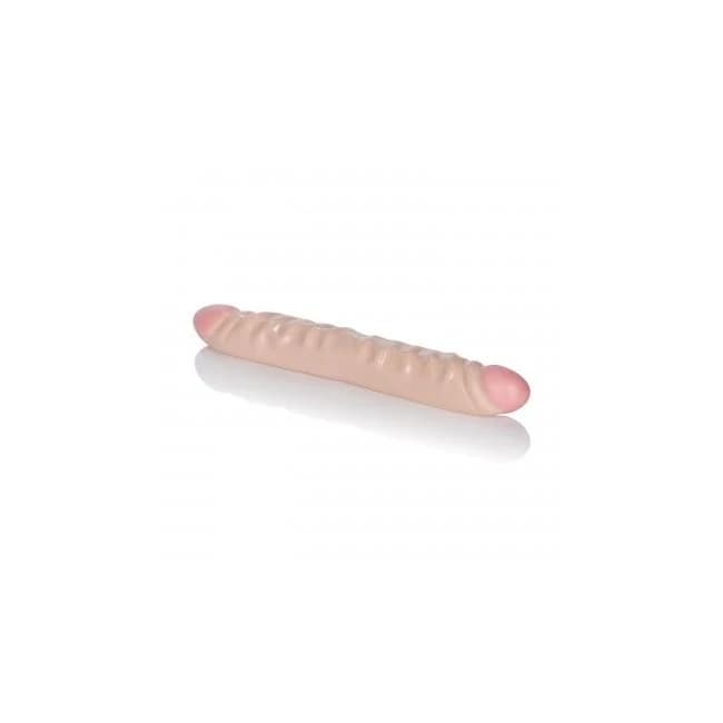 Ivory Duo-12in Double Dong Veined - Image 1