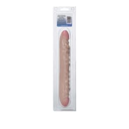 Ivory Duo-12in Double Dong Veined, image 6