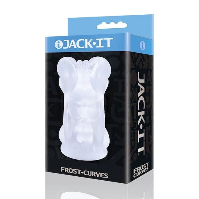 JACK-IT FROST STROKER CURVES  - Image 1