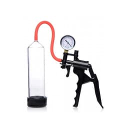 Jack Mate Penis Pump Red, image 3