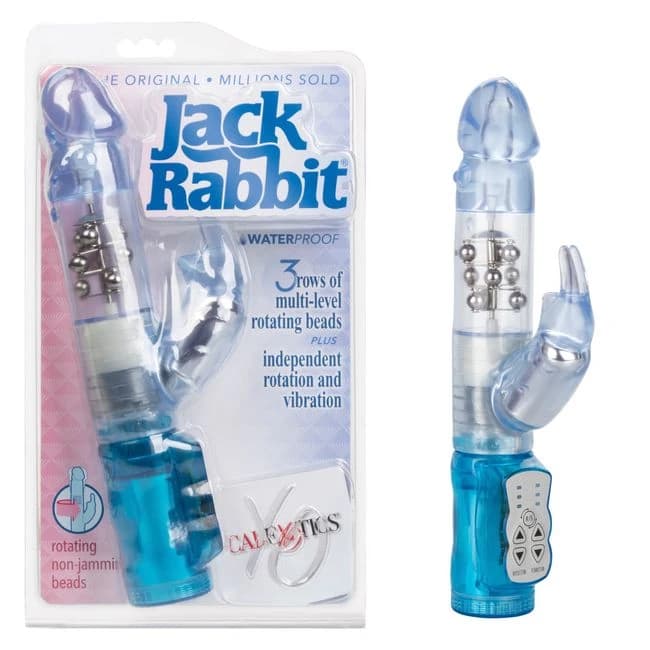 Jack Rabbit - Blue - Image 1