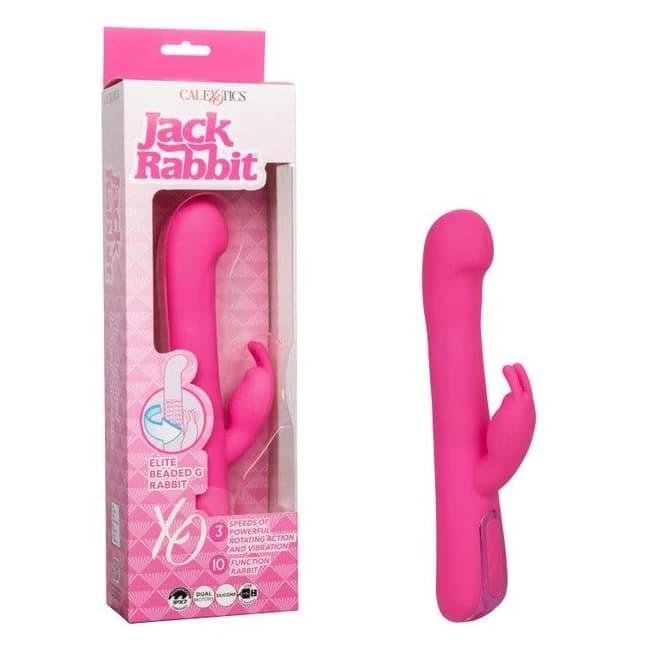 Jack Rabbit Elite Beaded G Rabbit - Image 1
