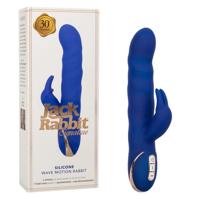 Jack Rabbit Signature Wave Motion Rabbit - Image 1