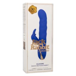 Jack Rabbit Signature Wave Motion Rabbit, image 2