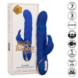 Jack Rabbit Signature Wave Motion Rabbit, image 7