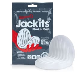 Jackits Stroker Pad Clear, image 4