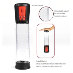 Jackson Rechargeable Pump, image 3