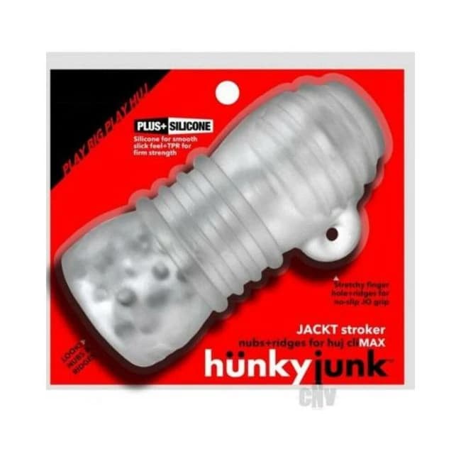 Jackt Stroker Clear Ice - Image 1