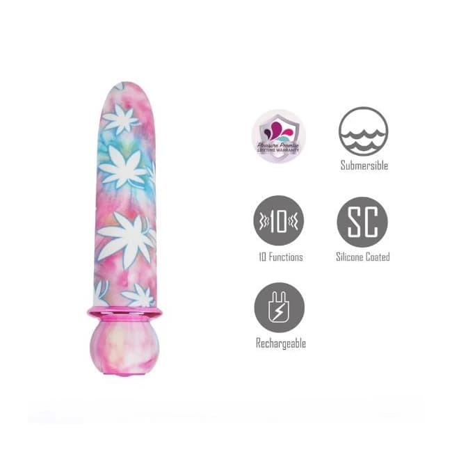 Jaguar 420 Tie-dye Bullet - Image 1
