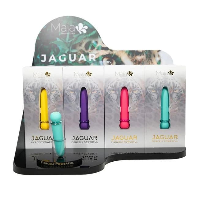 JAGUAR POWERFUL BULLET 12 PC DISPLAY  - Image 1