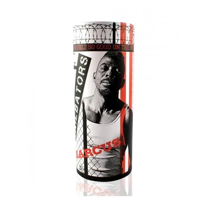 Jailbators Marcus's Ass Stroker - Chocolate - Image 1
