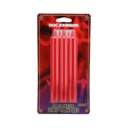 Japanese Drip Candles 3pk, image 1