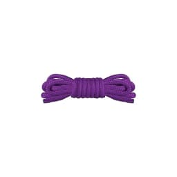 Japanese Mini Rope 1.5m Purple, image 3