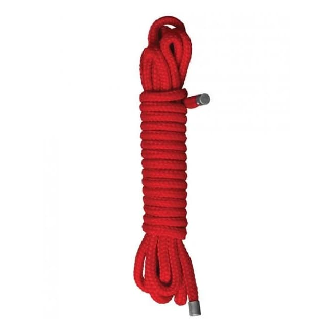Japanese Rope - 10m - Red - Image 1