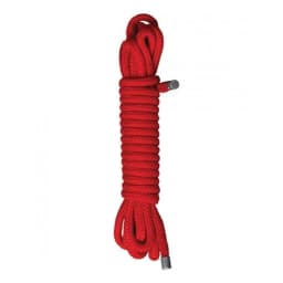Japanese Rope - 10m - Red, image 1