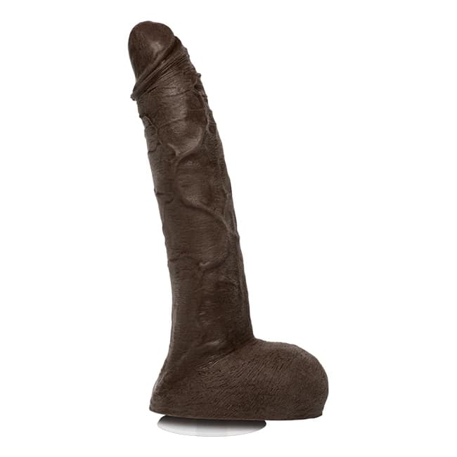 Jason Luv Ultraskyn Cock Chocolate - Image 1