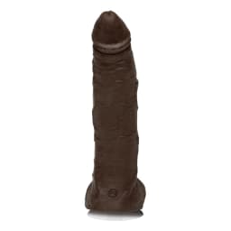 Jason Luv Ultraskyn Cock Chocolate, image 2