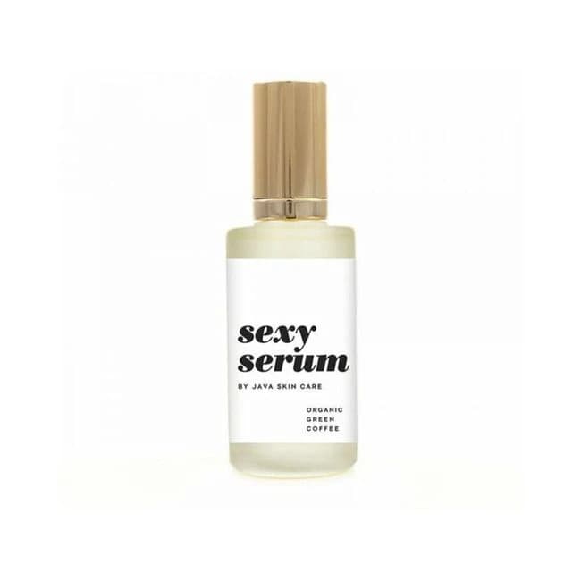 Java Skin Care Sexy Serum with Caffeine 2 Oz. - Image 1