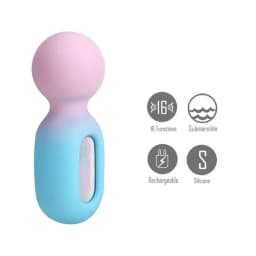 Jazzy Mini Wand Blue-Pink, image 2