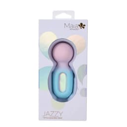 Jazzy Mini Wand Blue-Pink, image 3