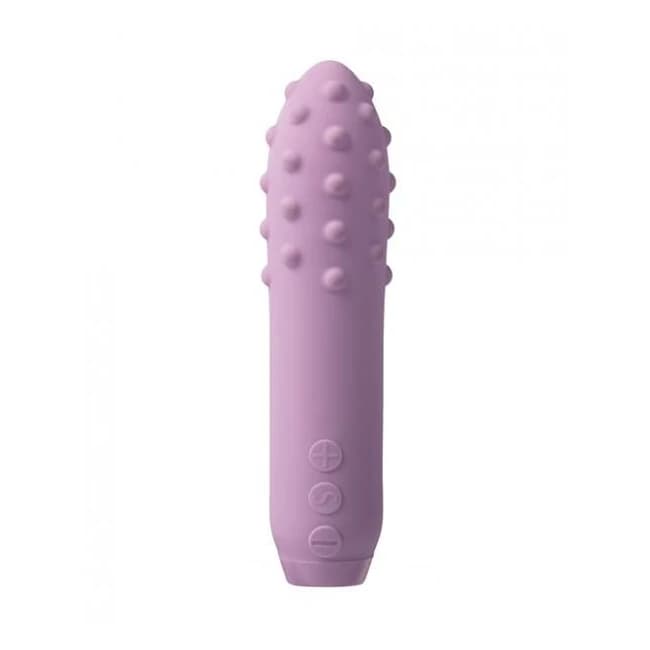 Je Joue Duet Bullet Vibrator - Lilac - Image 1