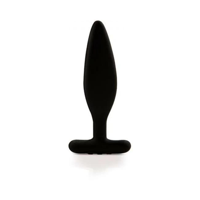 Je Joue Egon Vibrating Butt Plug Black - Image 1