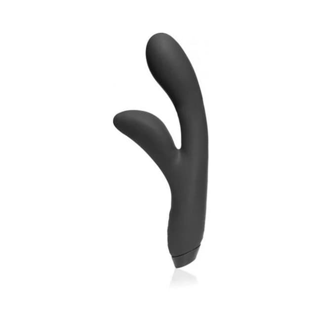 Je Joue Hera Flex Rabbit Vibrator - Black - Image 1
