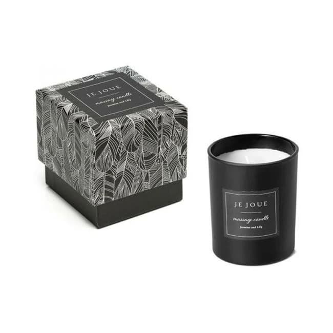 Je Joue Jasmine Lily Massage Candle - Image 1