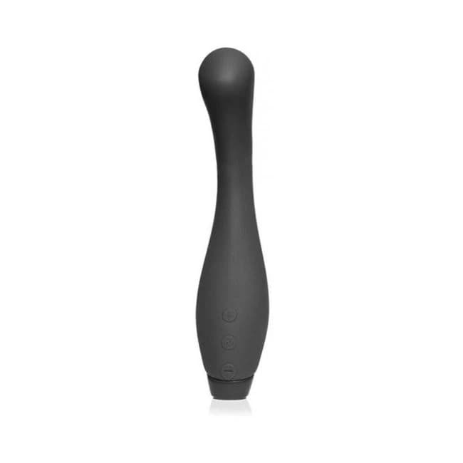 Je Joue Juno Flex G Spot Vibrator - Black - Image 1
