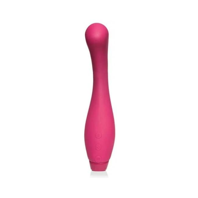 Je Joue Juno G Spot Vibrator - Fuchsia - Image 1