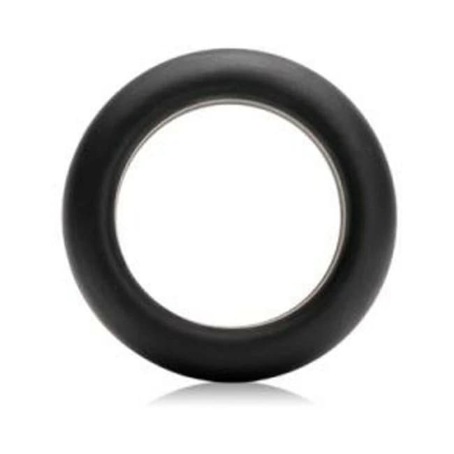 Je Joue Silicone Ring Maximum Stretch Black - Image 1