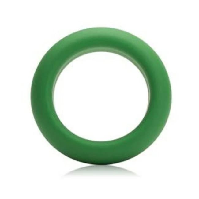 Je Joue Silicone Ring Medium Stretch Green - Image 1