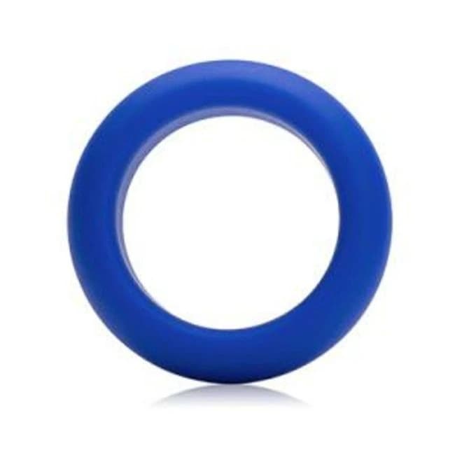 Je Joue Silicone Ring Minimum Stretch Blue - Image 1