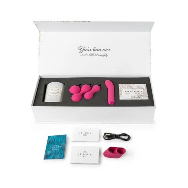 Je Joue the Naughty and Nice Collection - Image 1