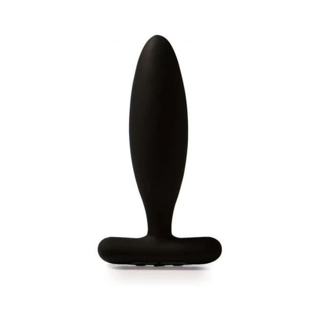 Je Joue Vesta Vibrating Butt Plug Black - Image 1