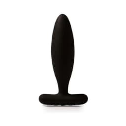 Je Joue Vesta Vibrating Butt Plug Black, image 1