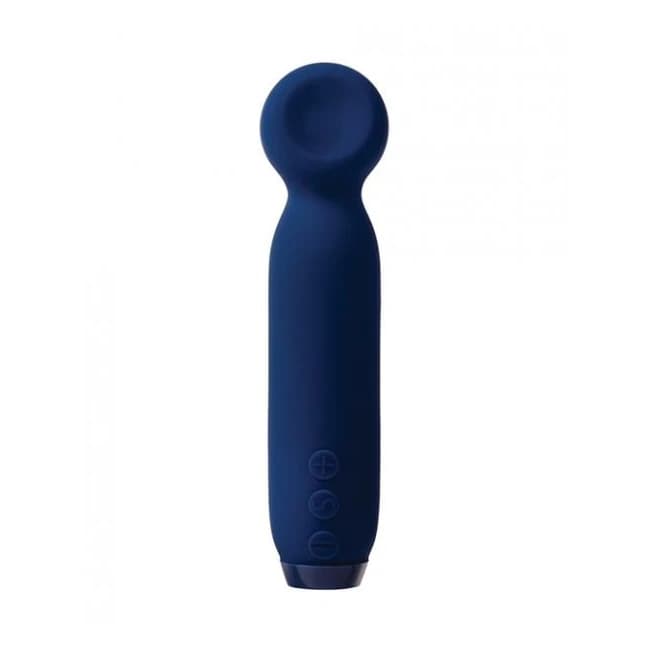 Je Joue Vita Bullet Vibrator - Cobalt Blue - Image 1