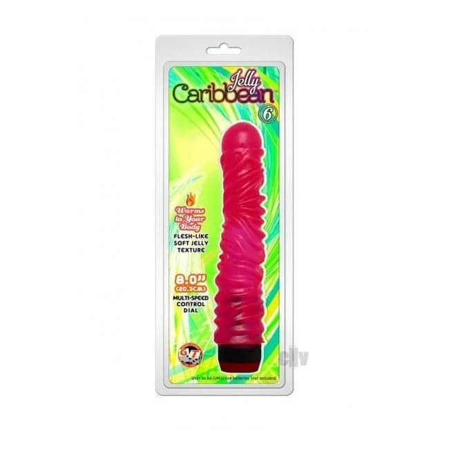 Jelly Caribbean 6 W/p Purple - Image 1